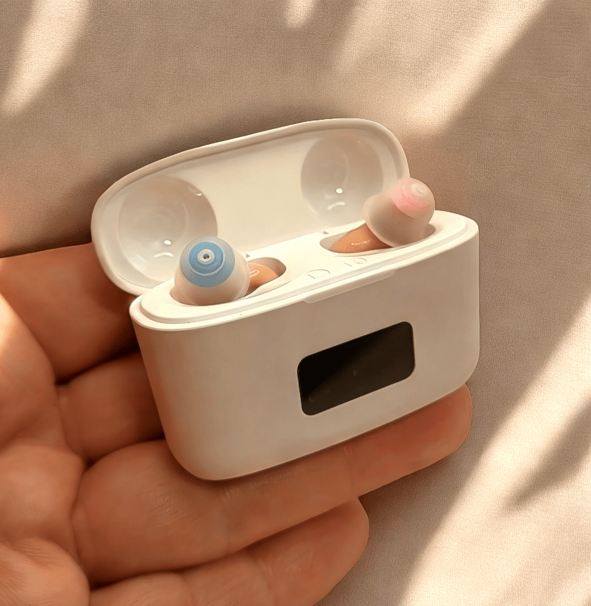 Puretone CIC - RxHearing